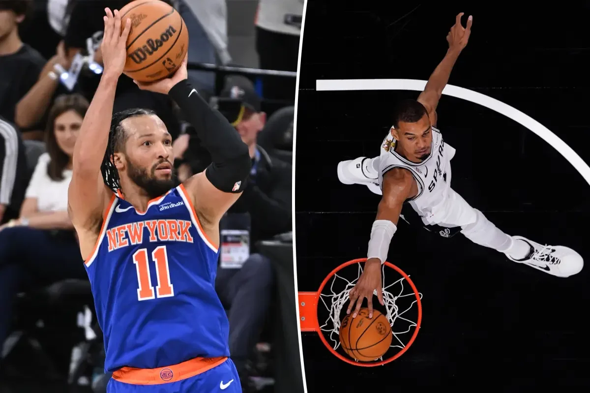Knicks-Spurs NBA Finals Game 3: Watch at MSG Without Cable