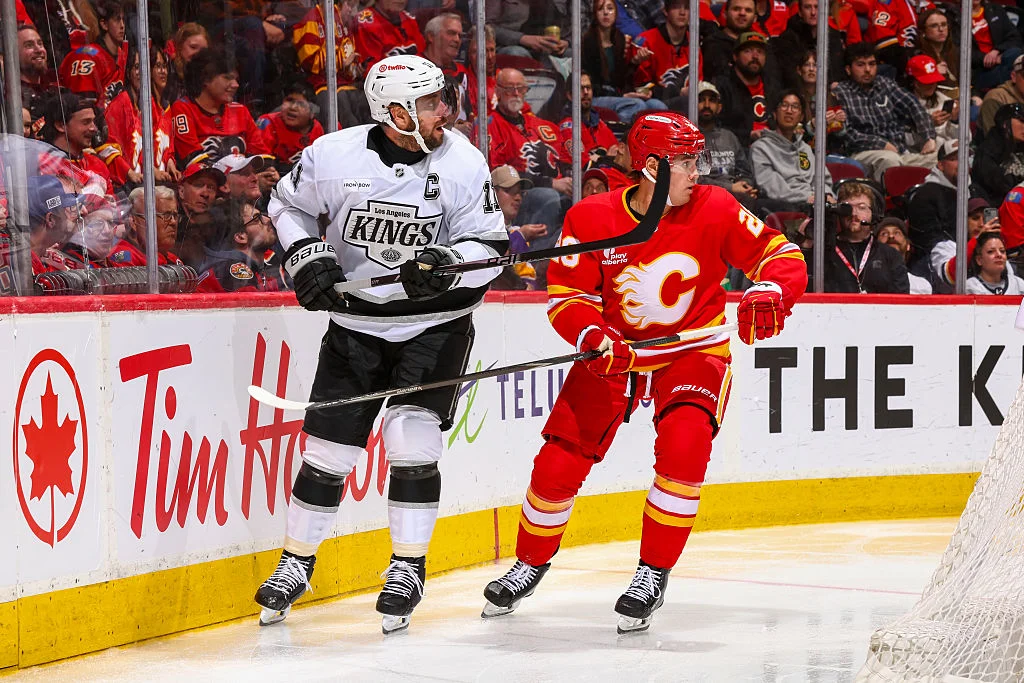 Kings' Calgary finale sets up wild playoff puzzle