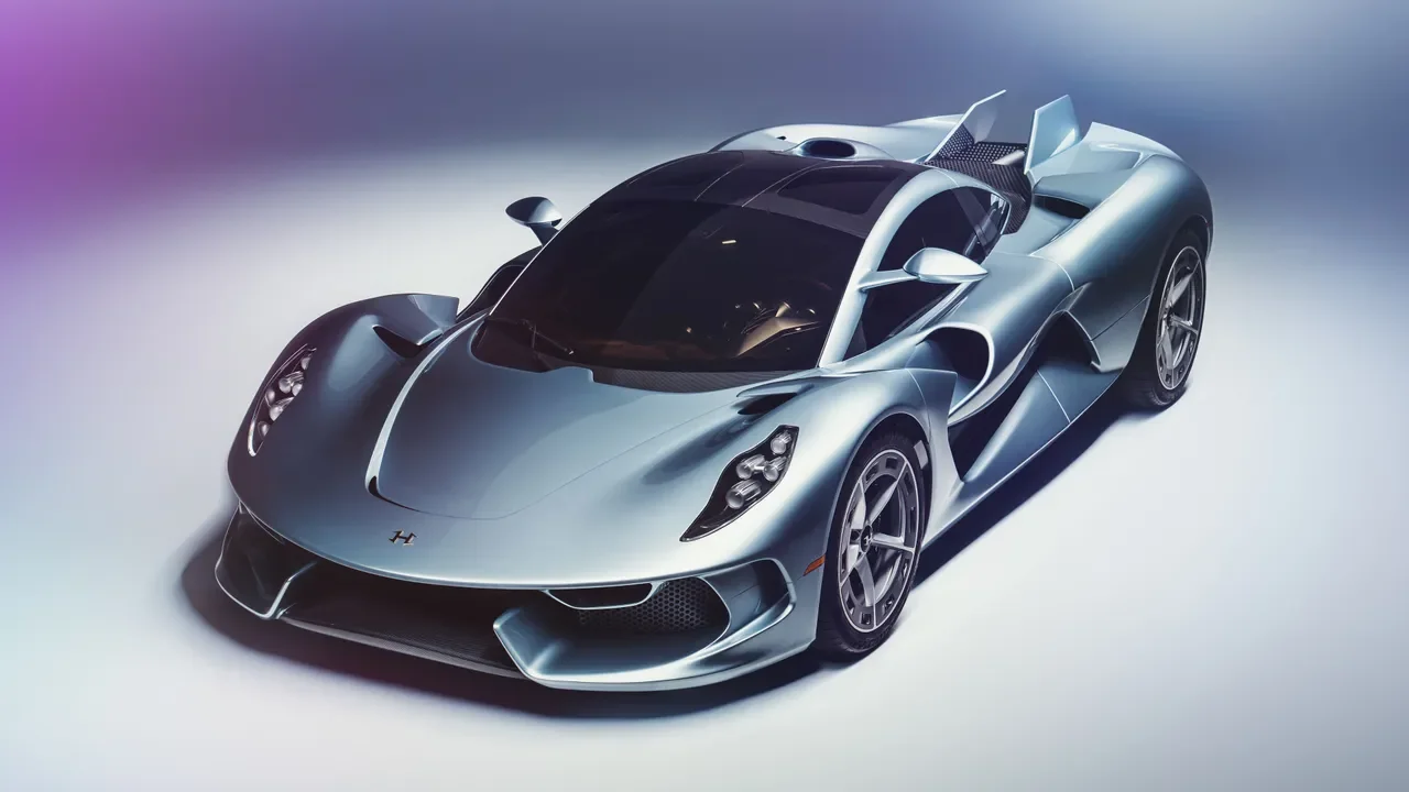 Hennessey Blackbird fuses analogue driving with a 800–850bhp NA V8 and a six-speed manual