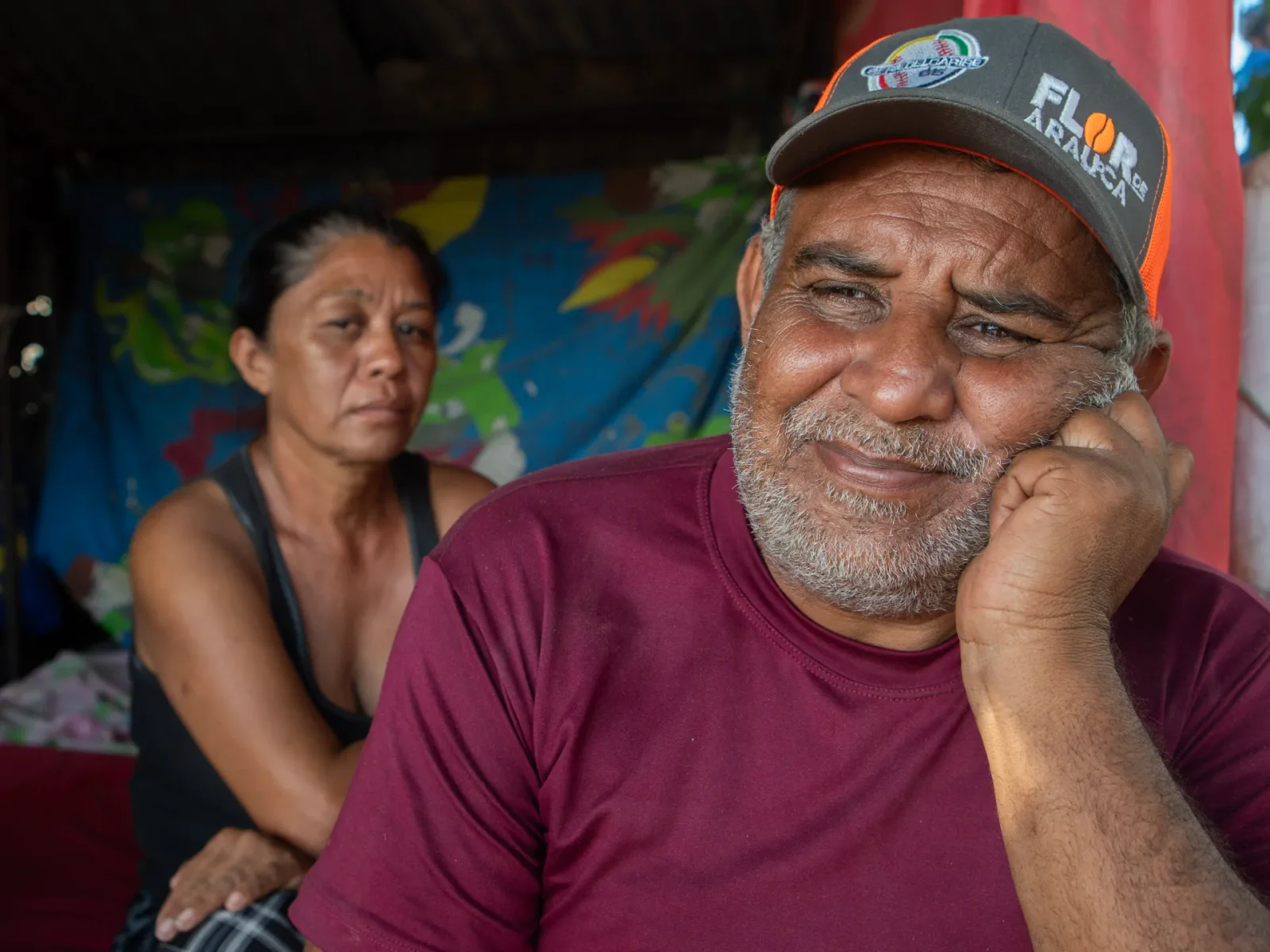 Chasing Closure in Venezuela's Earthquake Rubble