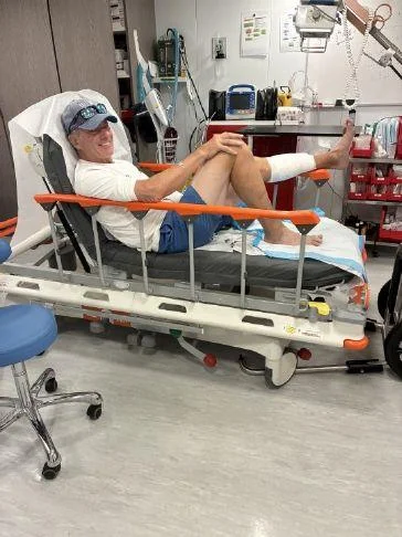 East Lyme resident bitten by shark while snorkeling in the Bahamas