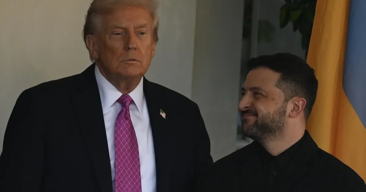Trump Calls for Ceasefire and Maintains Support for Ukraine Peace Efforts