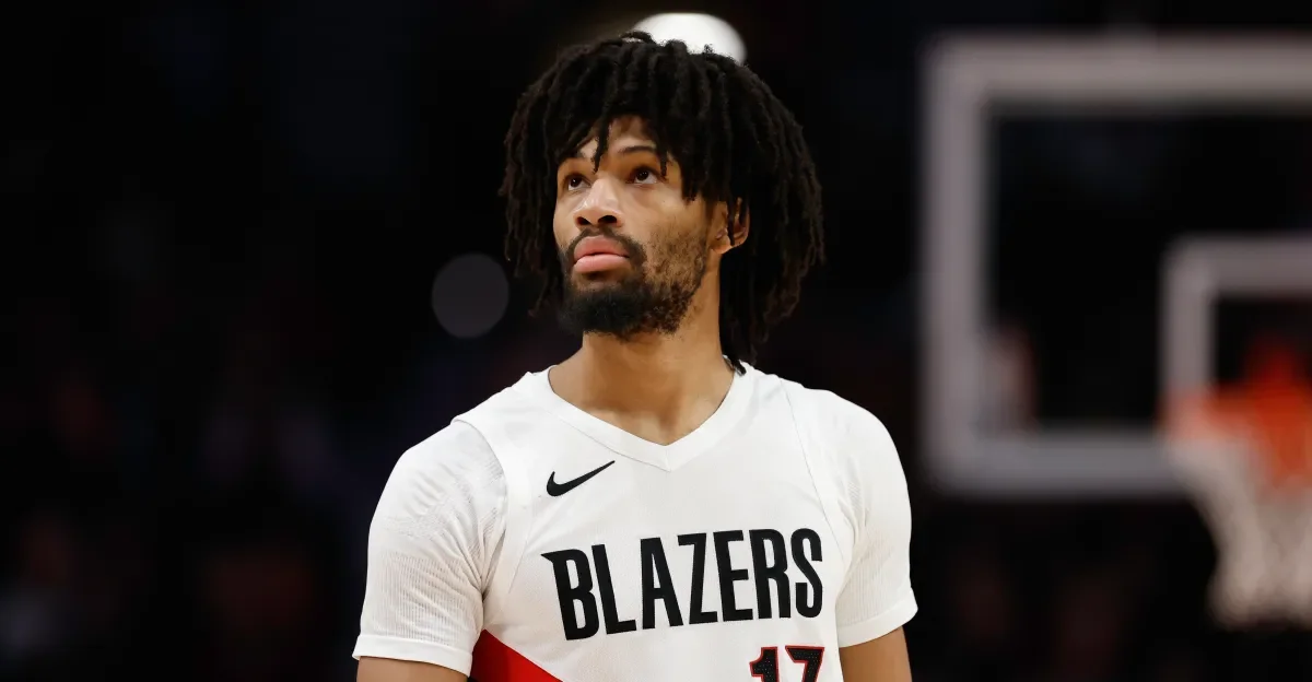 Sharpe Out Six Months: Blazers Brace for Season Without Star Guard