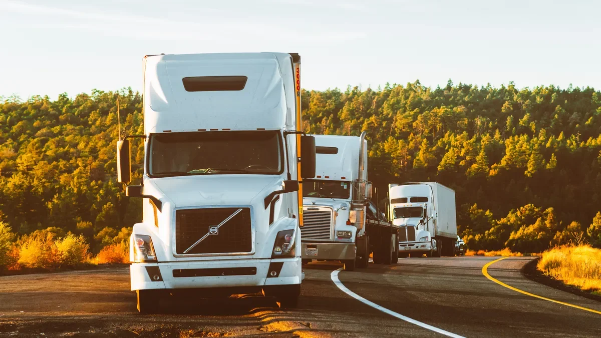 Truckers threaten boycott over Florida's strict immigration law.