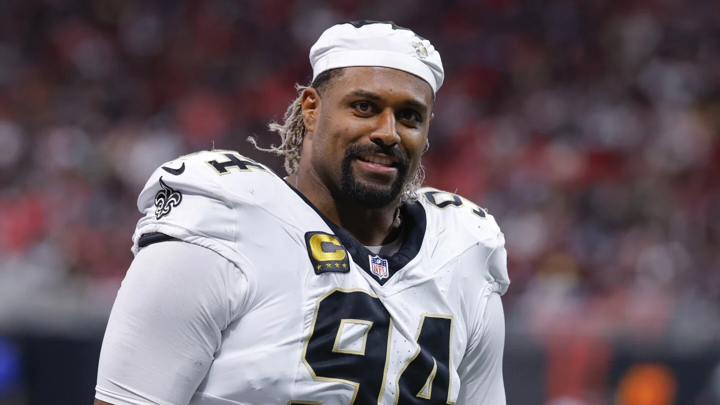 Saints DE Cameron Jordan to Play One Final Season in 2026