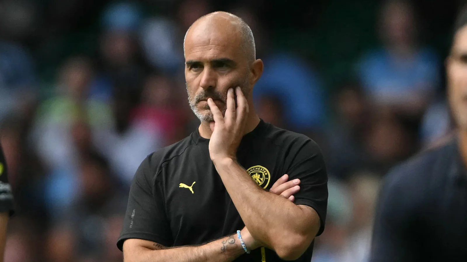 Maresca's City debut ends in historic 3-0 loss to Arsenal
