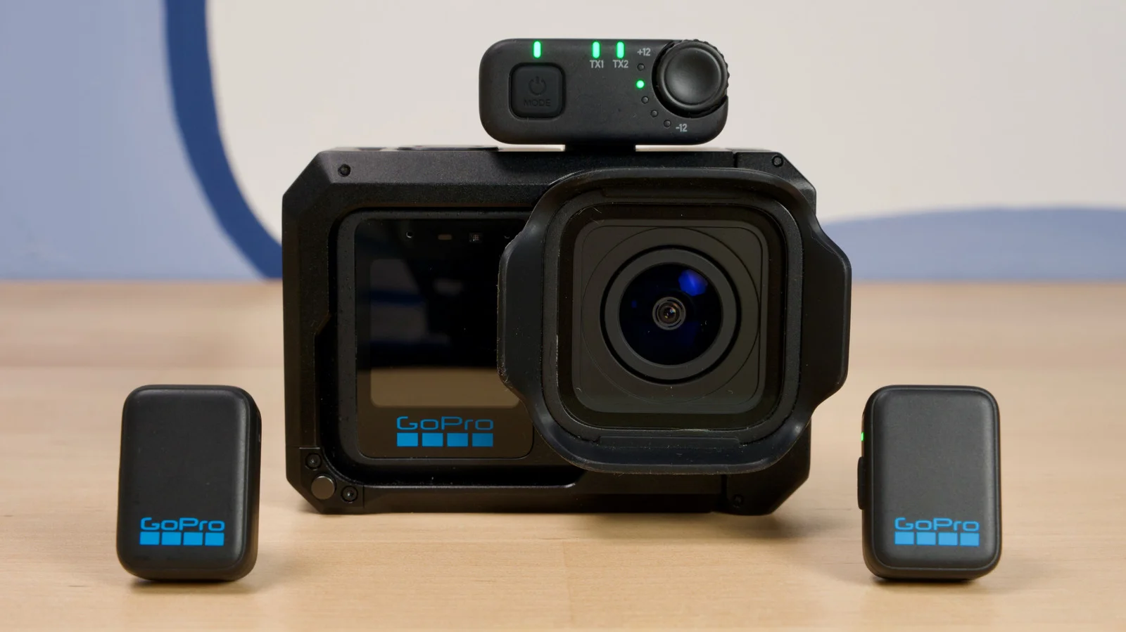 GoPro’s Wireless Mic System finally delivers direct camera audio, with room to smooth out quirks