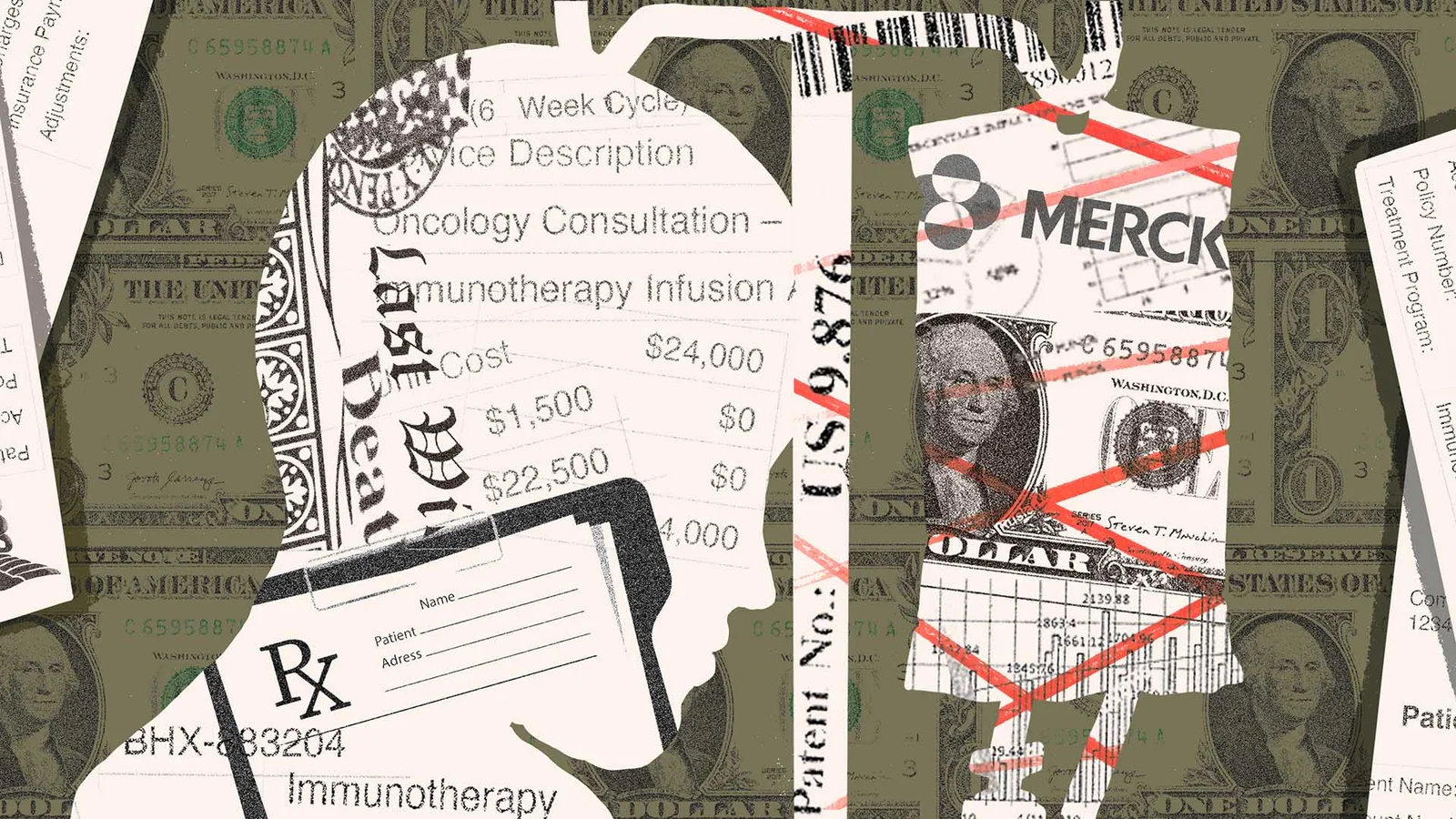 Keytruda's fortress: Merck's patent-and-pricing empire under global scrutiny