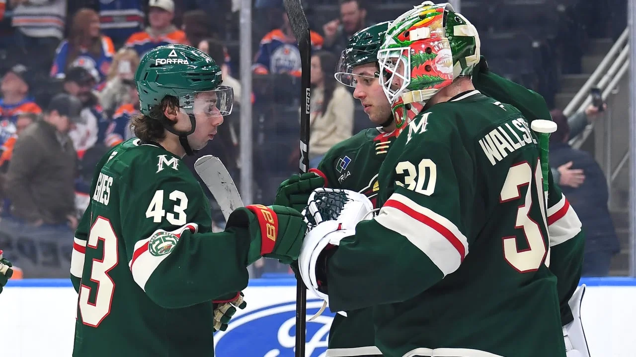 Three-day reset could spark Wild against Avalanche in Game 3