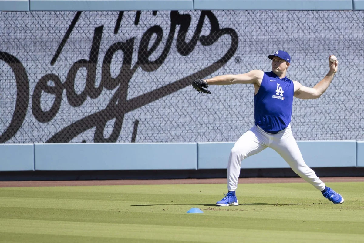 Tarik Skubal Finds Routine and Growth in Dodgers After Tigers Trade