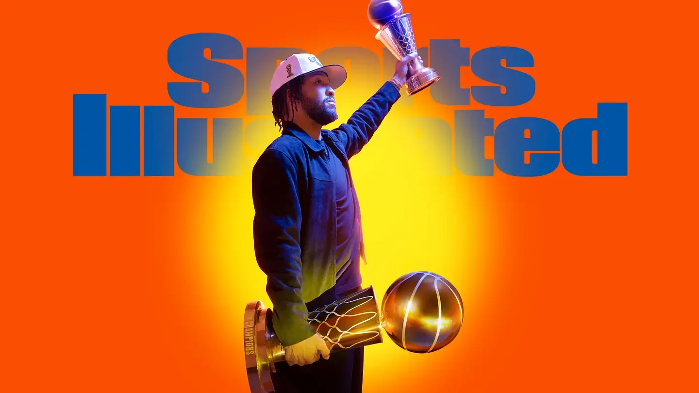 Brunson's Quiet Edge: From Second-Round Pick to Knicks' Finals MVP