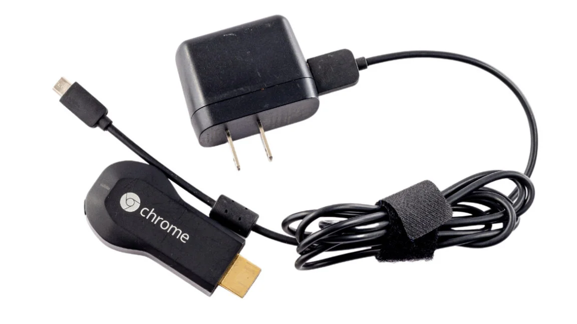 Google fixes casting glitch that hit first-gen Chromecast users