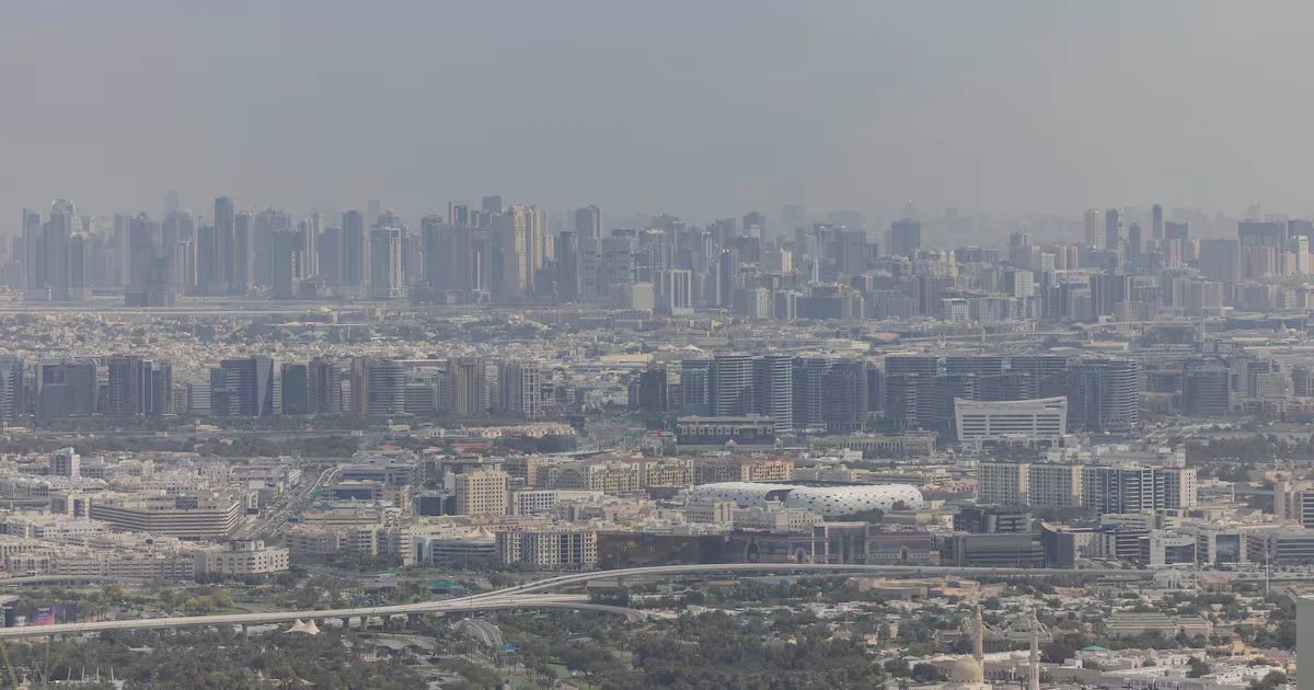 UAE residents warned of potential missile threat as US-Iran tensions spike