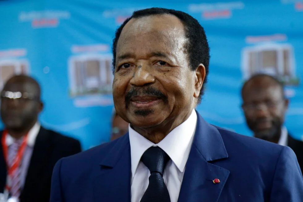 Cameroon’s 93-year-old Biya returns home amid health questions