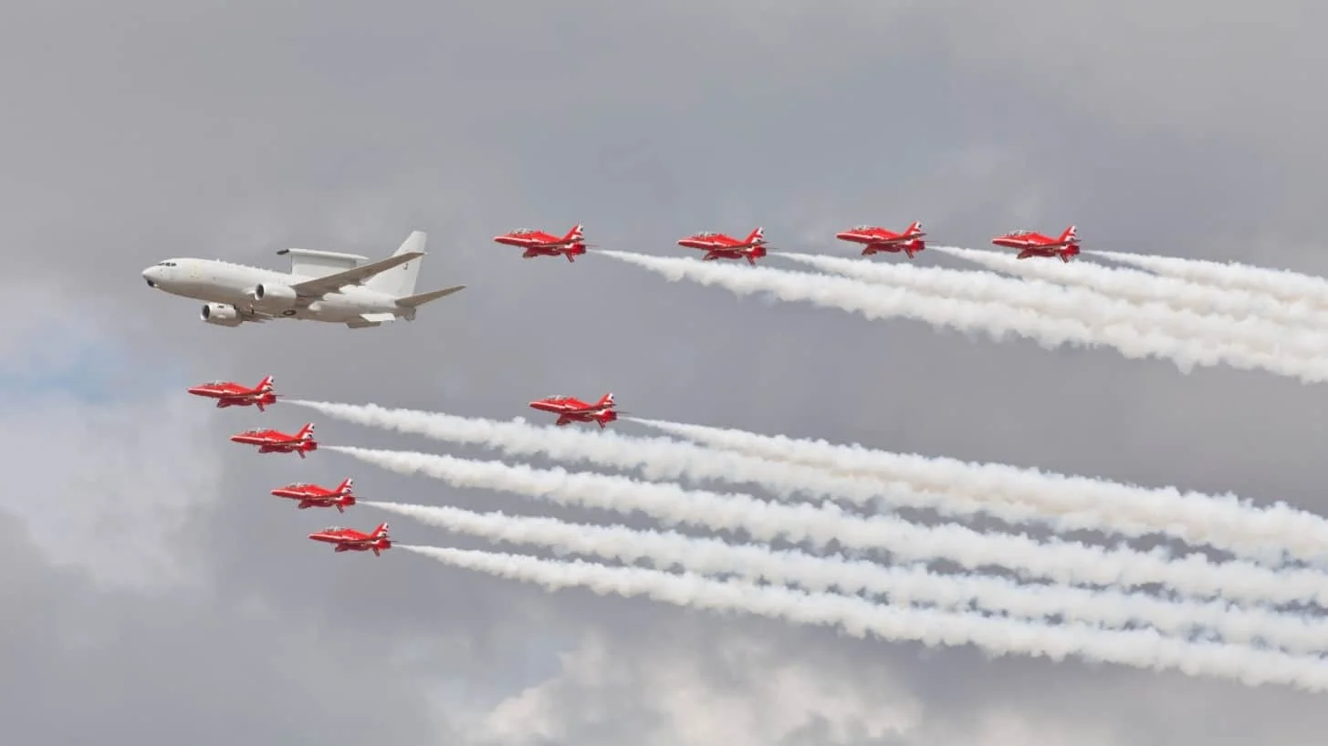 RIAT 2026 Canceled as RAF Fairford Access Remains Uncertain