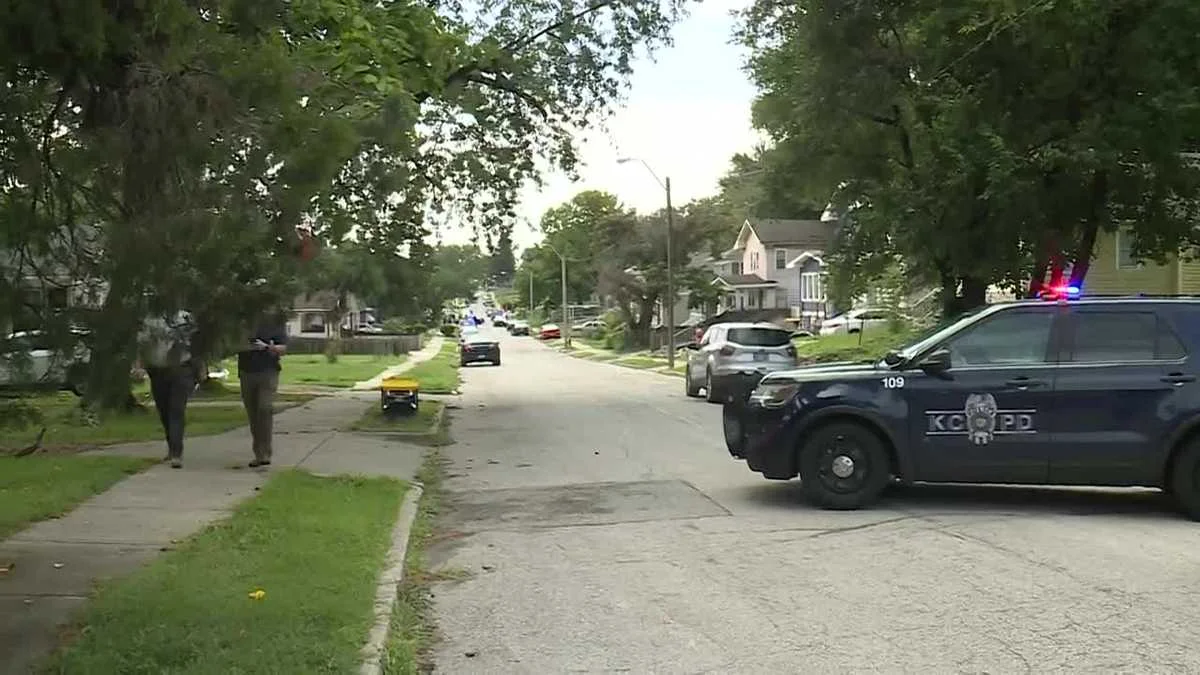 Fatal Shooting Under Investigation in Kansas City's 38th and Bales Area