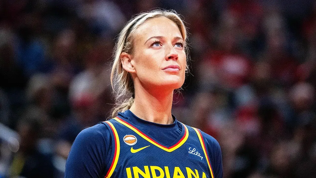 White House backs Cunningham in push to shield women's sports from transgender competitors