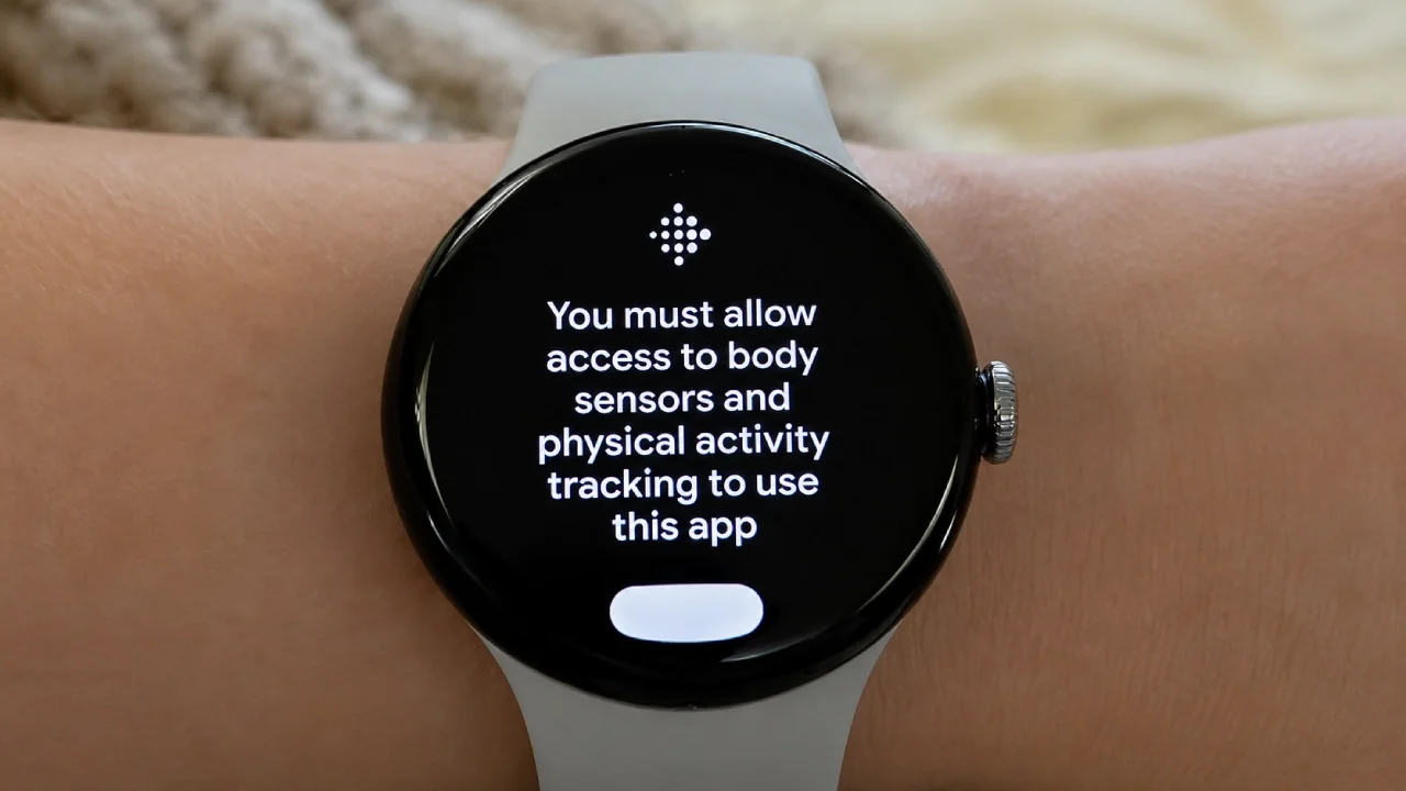 Pixel Watch Fitbit Sensor Bug Halts Health Tracking Across Generations