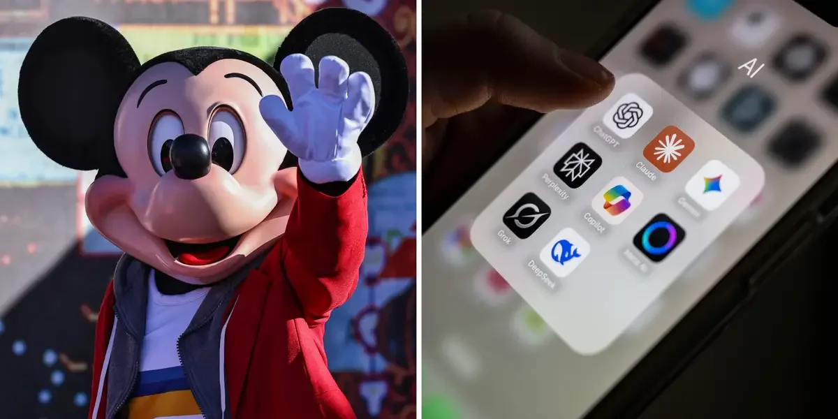 Disney's AI Adoption Dashboard Reveals Power Users and Agent Swarms