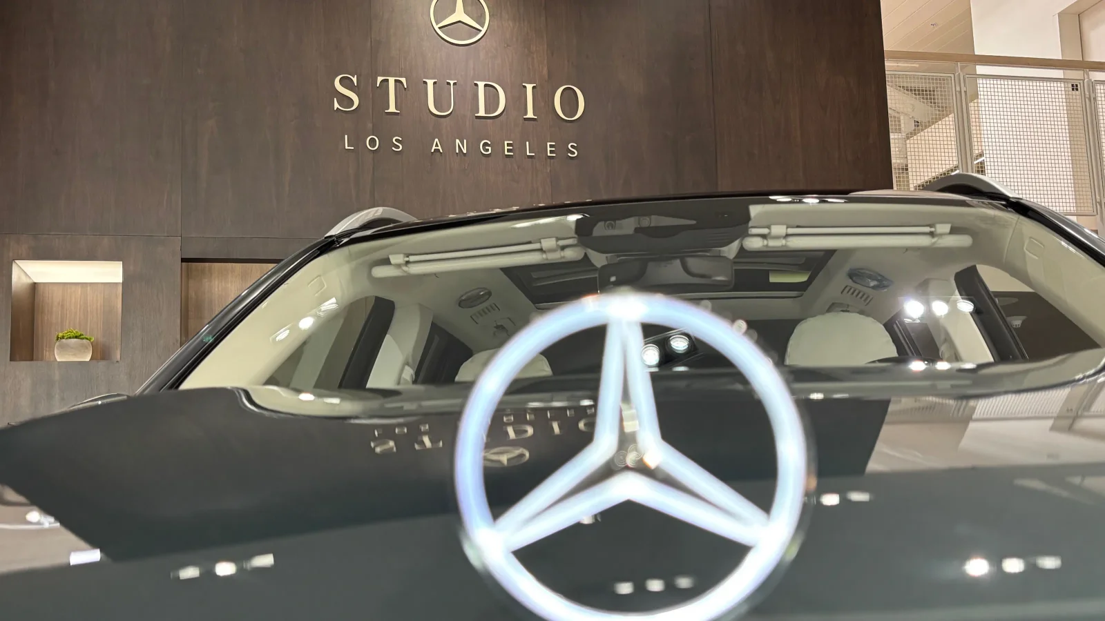Mercedes-Maybach GLS debuts with U.S. customization studio in Beverly Hills