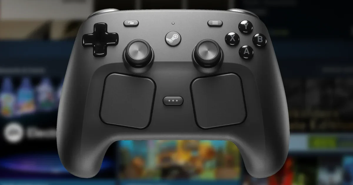 Valve shifts Steam Controller delivery windows as demand outstrips supply