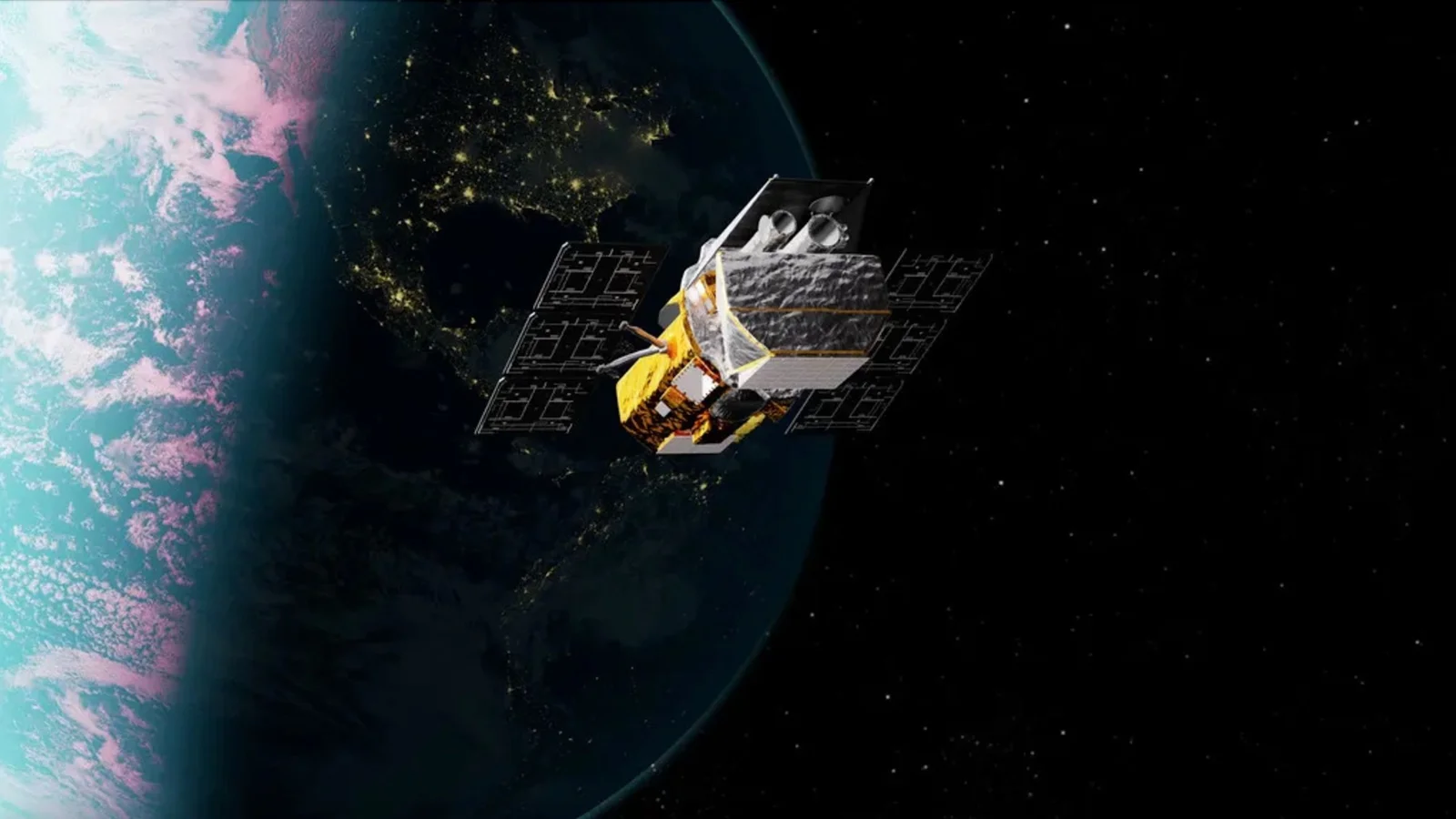 Swift Telescope Set for Uncontrolled Reentry After Failed Rescue