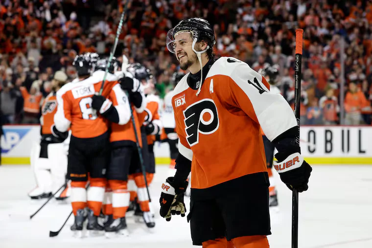 York’s OT goal lifts Flyers into the second round, reshaping their future
