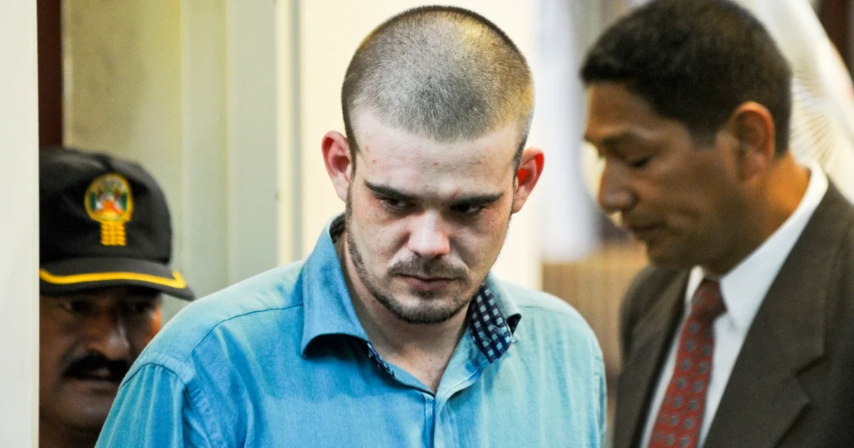 Joran van der Sloot to be extradited to US for Natalee Holloway case.