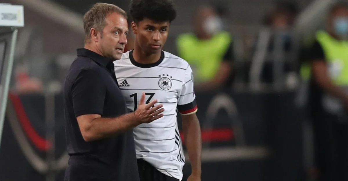 Flick’s pitch lures Adeyemi from Barça to Dortmund