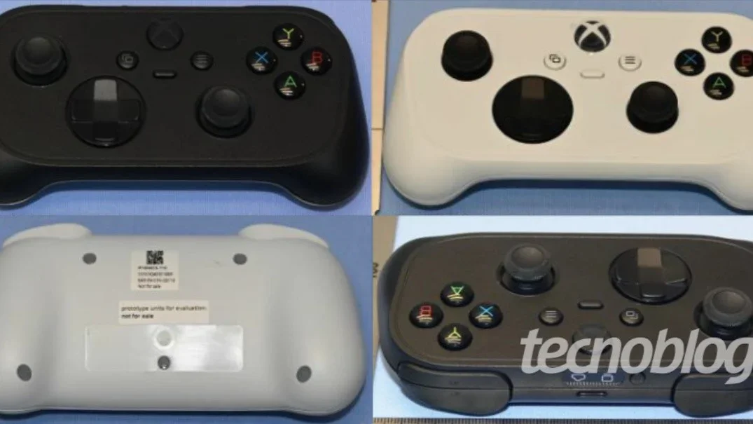 Compact Xbox Cloud Gaming Controller Leaks in Brazil Ahead of Official Reveal