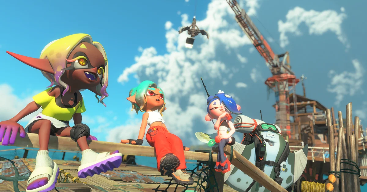 Nintendo reveals Splatoon Raiders Direct, previewing Switch 2's solo adventure