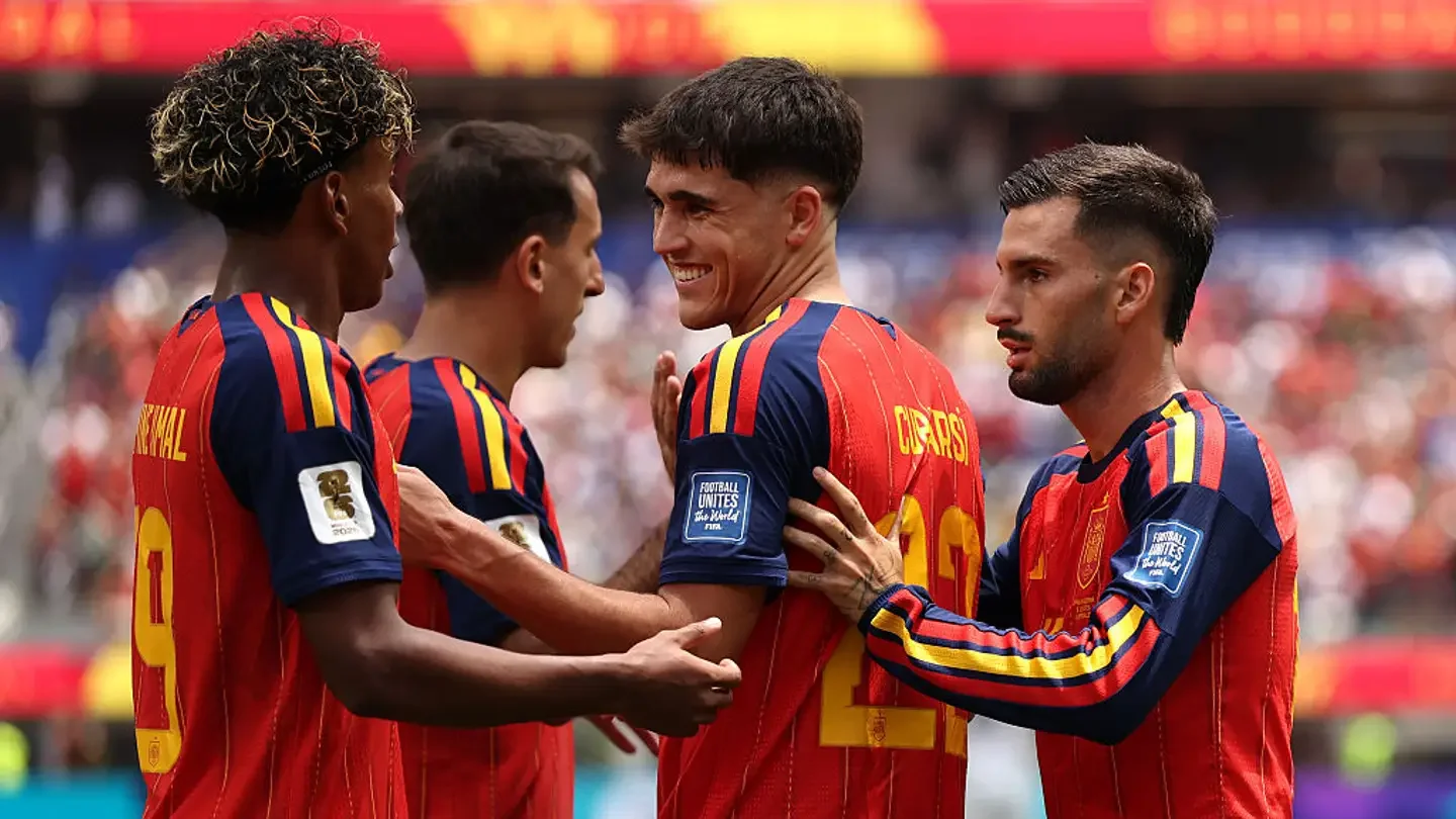France Tops SI's 2026 World Cup Round-of-16 Power Rankings