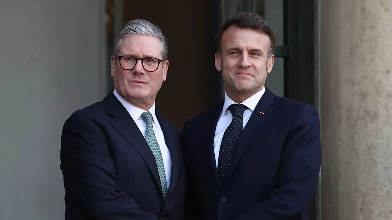 Britain and France Push European-Led, Post-Conflict Strait of Hormuz Mission