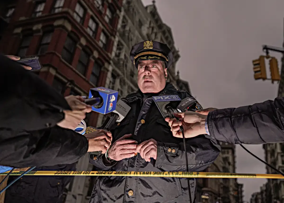 NYPD Assistant Chief Files for Retirement Amid FBI Corruption Raid