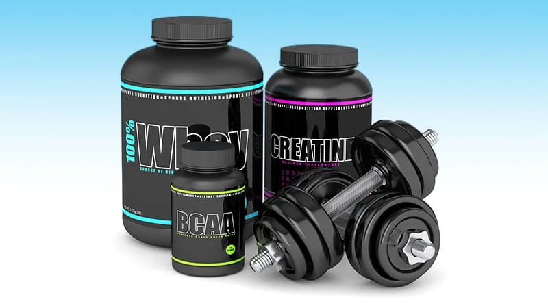 Protein and Creatine Break Into Mainstream Health