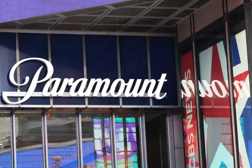 Paramount Bets on Books with Global Publishing Arm
