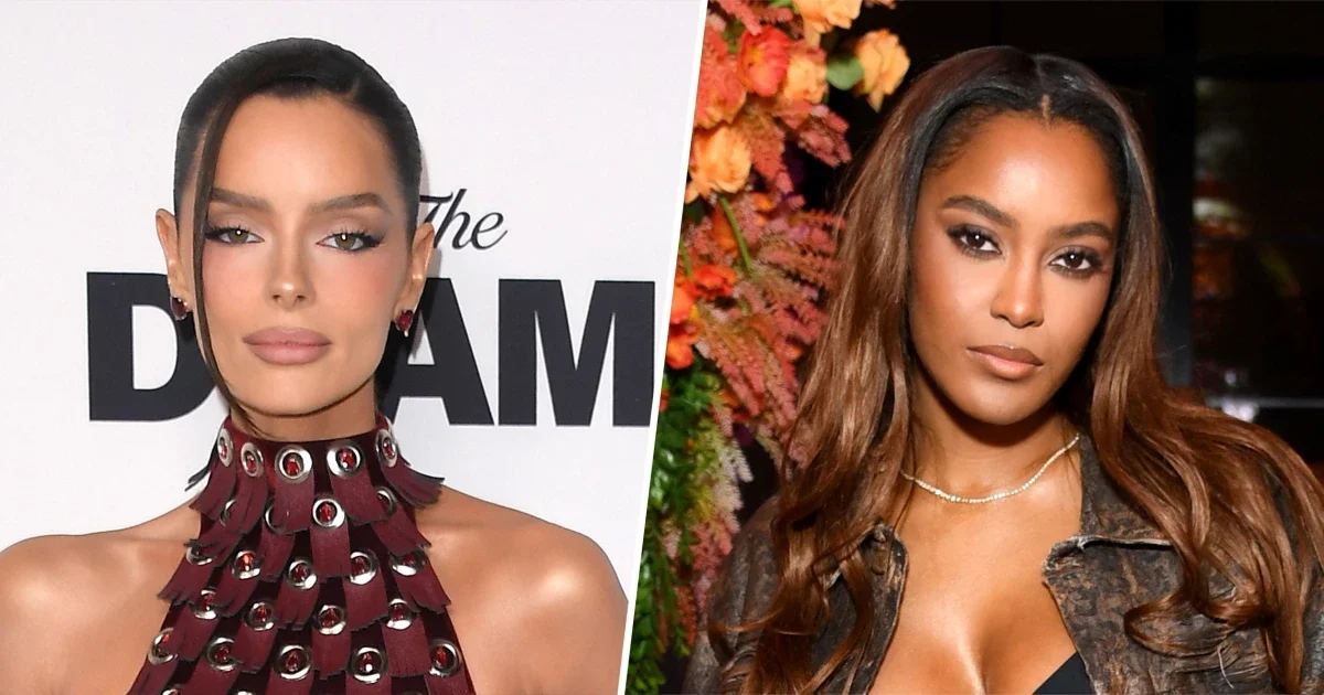 DWTS Season 35 Kicks Off With Maura Higgins and Ciara Miller
