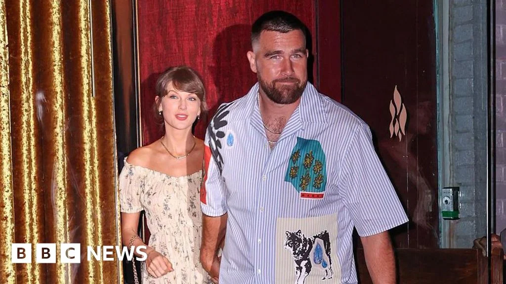 Kelce hails Taylor Swift wedding at MSG as the best night of his life