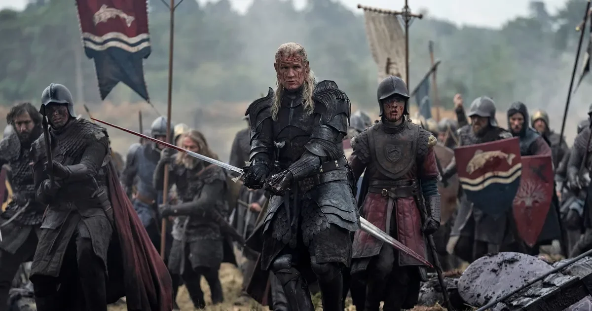 House of the Dragon Season 3 Finds Its Grim Momentum