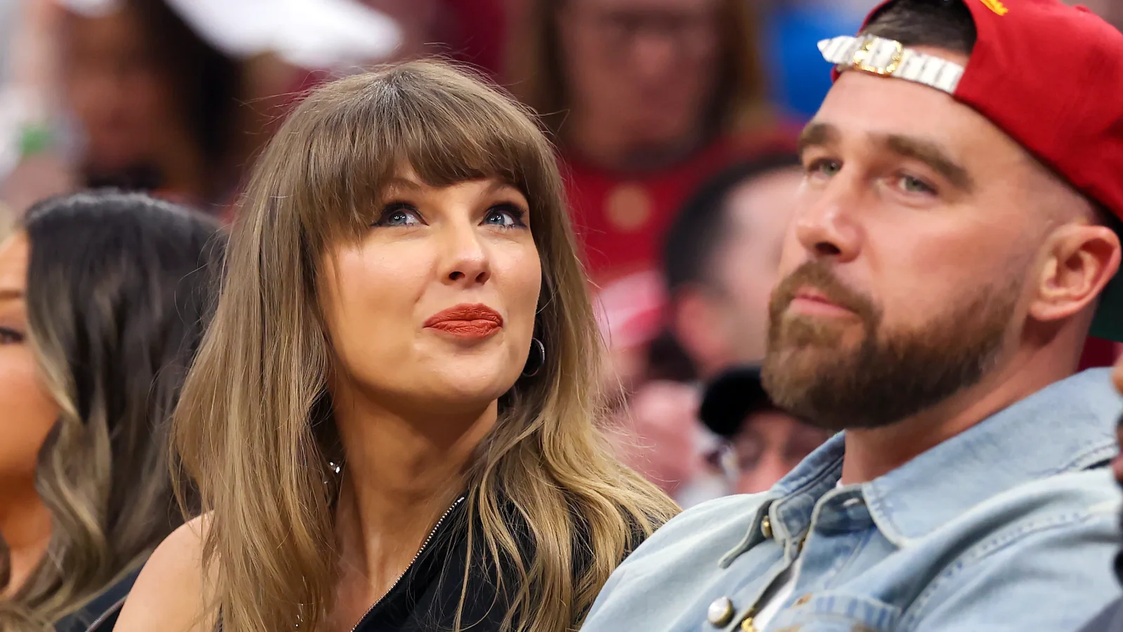 Swift-Kelce wedding rumors swirl around MSG spectacle