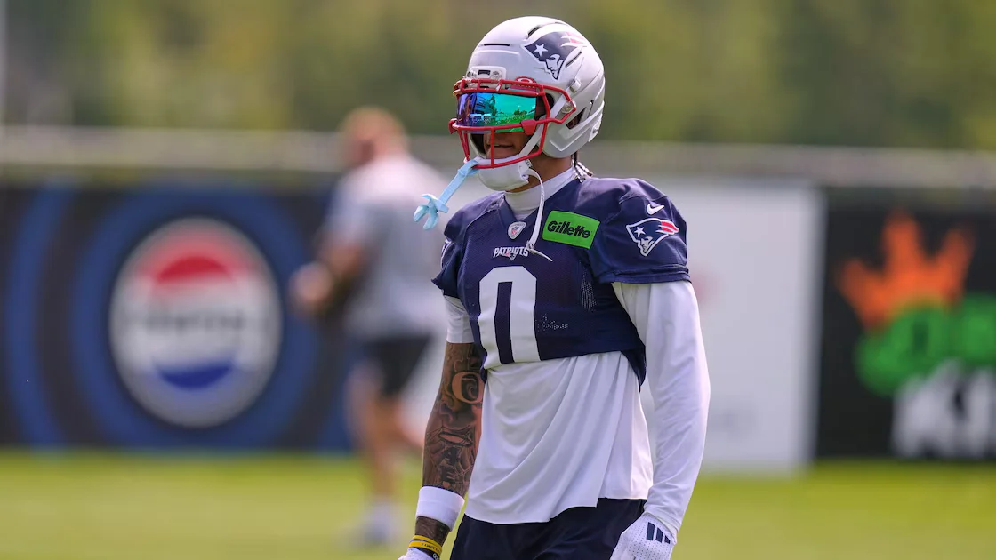 Gonzalez Extension Talks Stalled as Patriots Head into Week 1