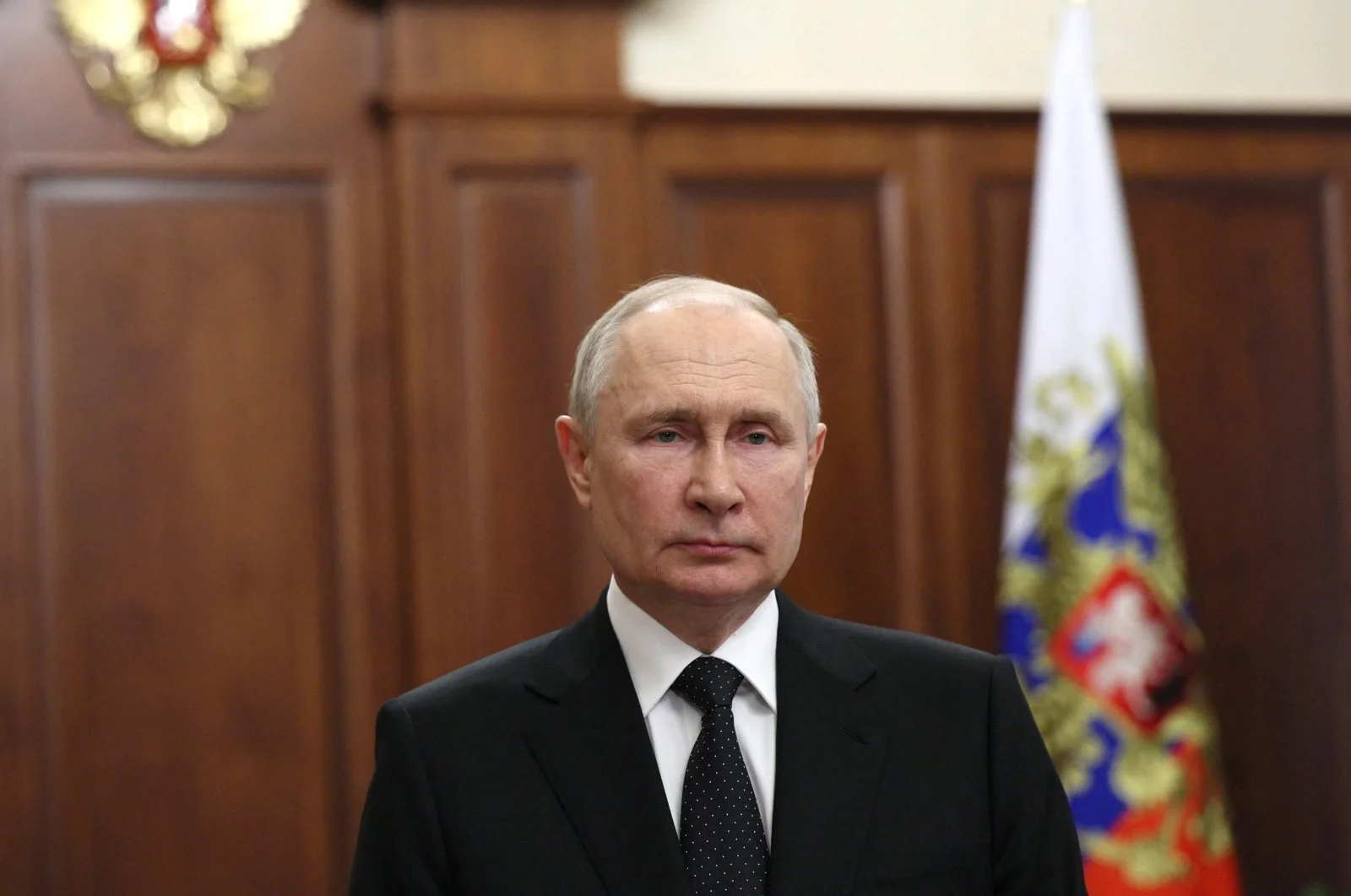 Putin's Ukraine Plans Secure Ahead of Security Council Meeting.