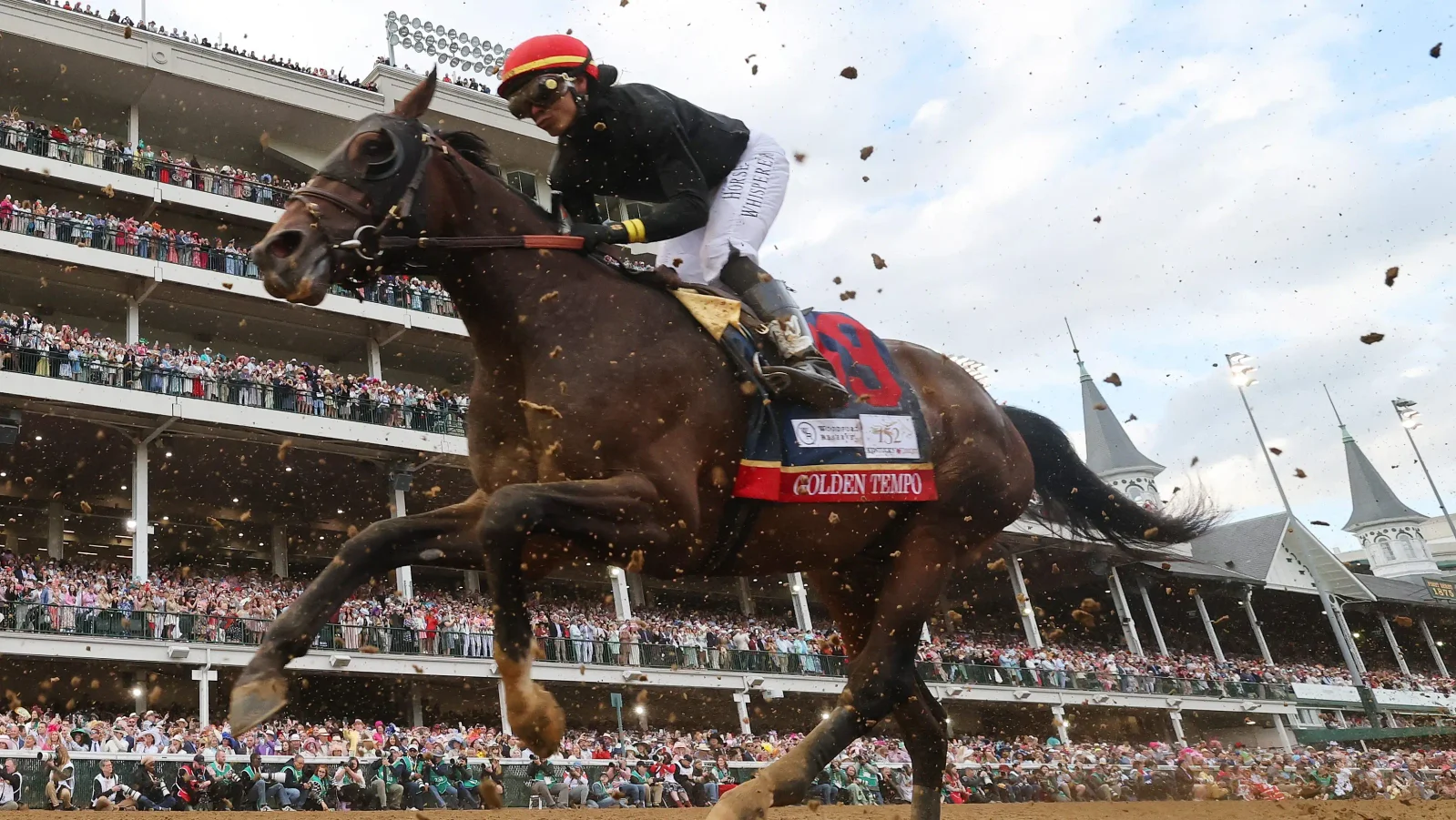 Leading Change Seizes Travers Stakes 2026 Victory at Saratoga