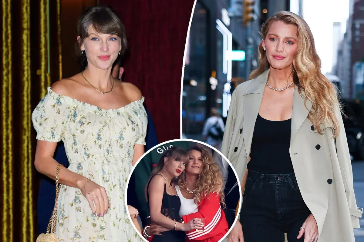 Taylor Swift Signals Reconciliation by Inviting Blake Lively to Her Wedding