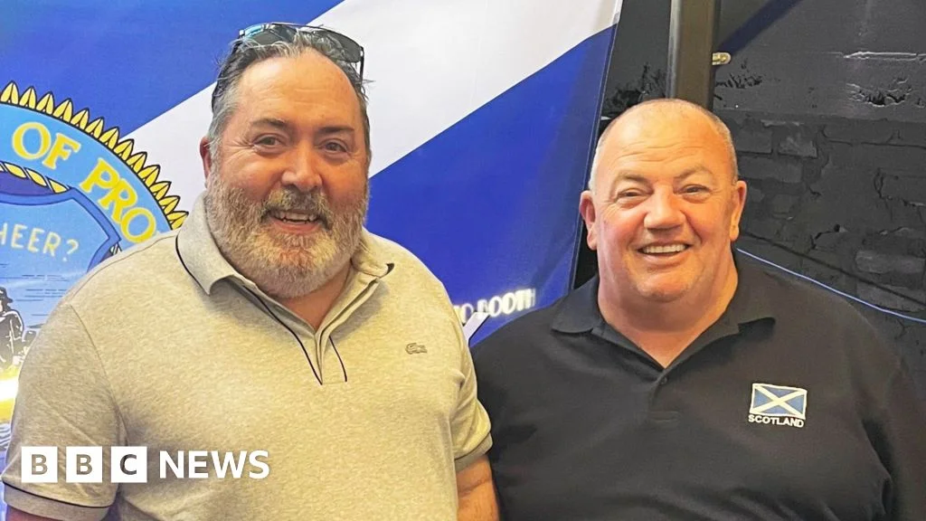 Scotland fans spark Rhode Island’s World Cup buzz and charity drive