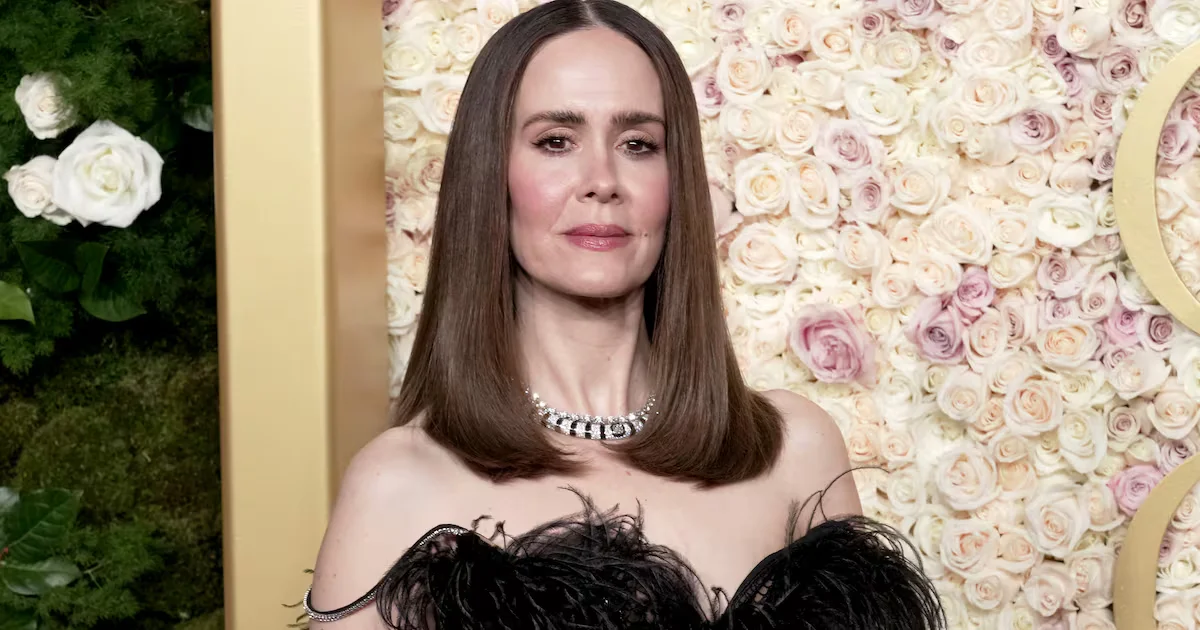 Sarah Paulson Unrecognizably Transforms Into Aileen Wuornos for Netflix True-Crime Drama