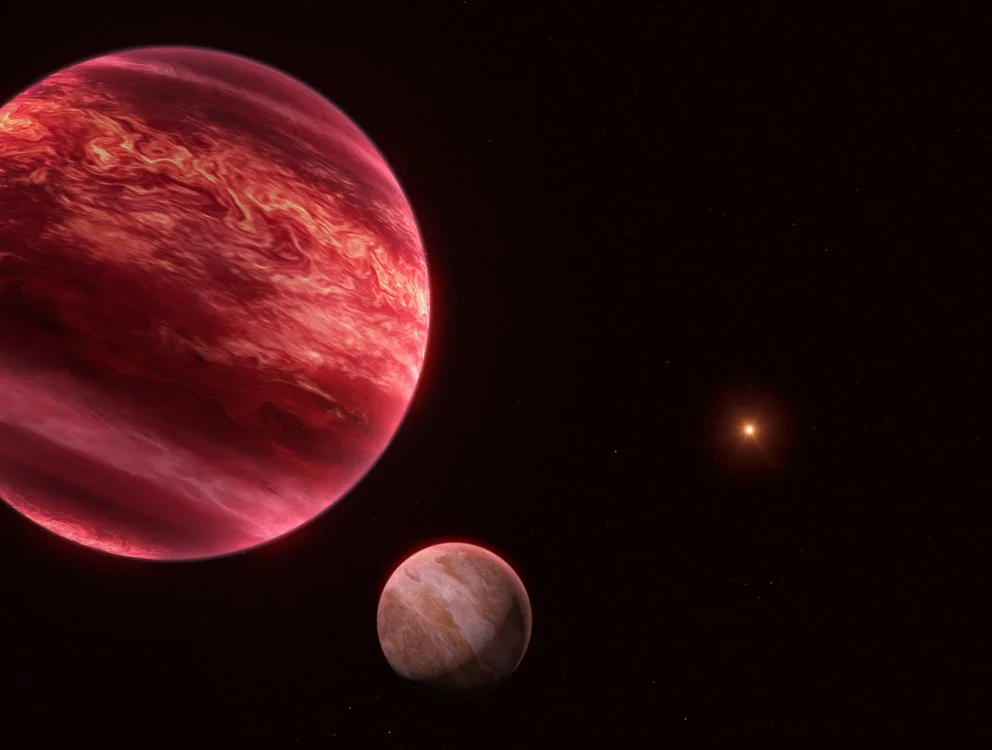 Astronomers Signal First Plausible Exomoon, Blurring Moon-Planet Boundaries