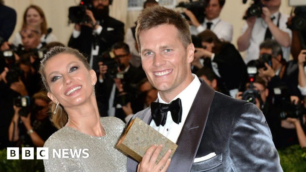 Gisele Bundchen speaks out on divorce from Tom Brady.