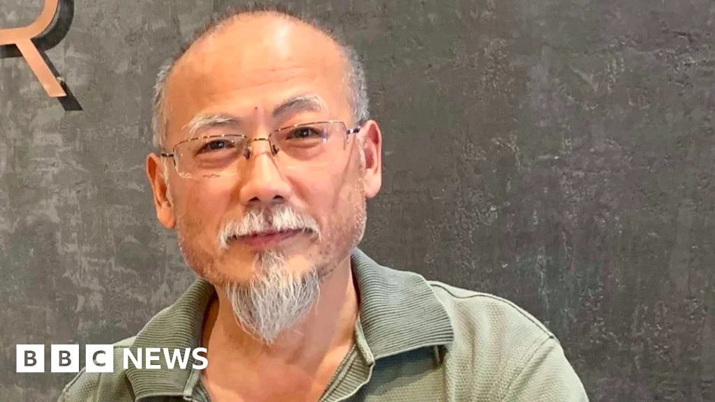 Sea-crossing Chinese dissident detained in South Korea amid asylum questions