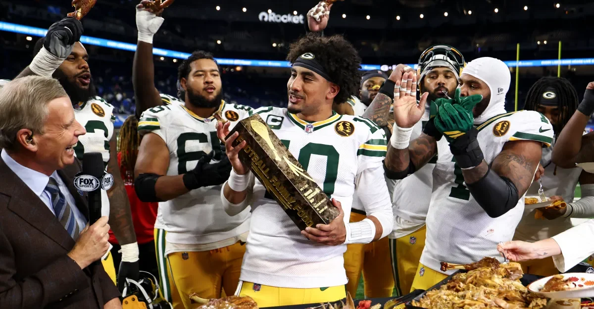 Packers as Netflix streaming pilot signal NFL’s streaming push